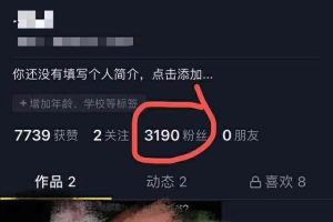 J总1008抖音最新课程：抖音起号4.0，正能量号起号技术，几百块钱稳稳到手！
