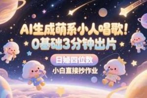 小红书AI商单玩法，用这个方法2个月涨粉7W+，新手也能接品牌合作(附全套指令模板)