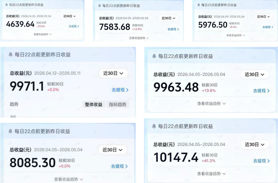 AI做内容变现，单月破5W+，完全零基础的人，也可以轻松上手